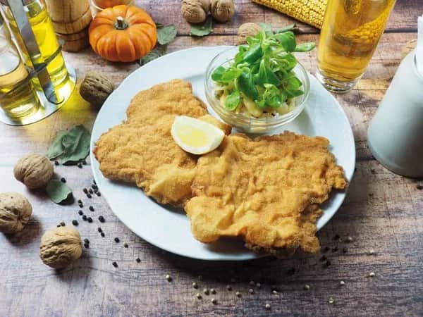 Bestes Wiener Schnitzel 1. Bezirk Wien